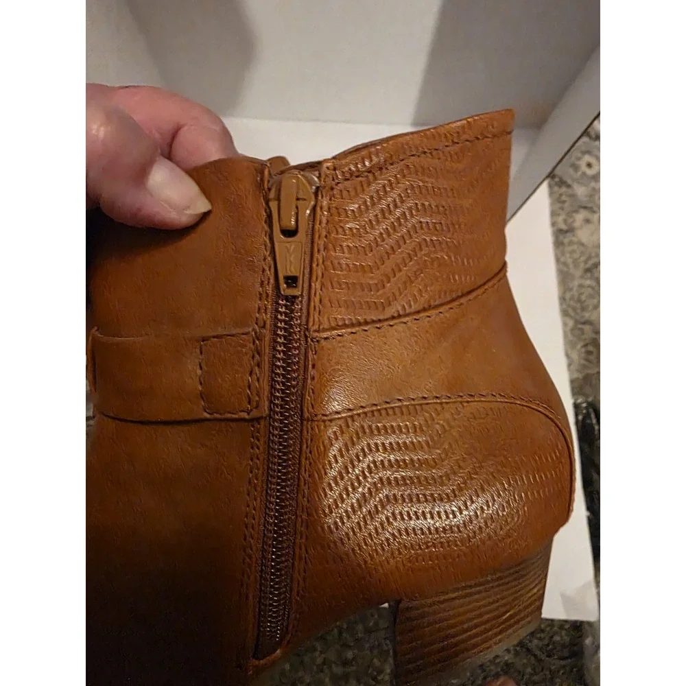 one shoe